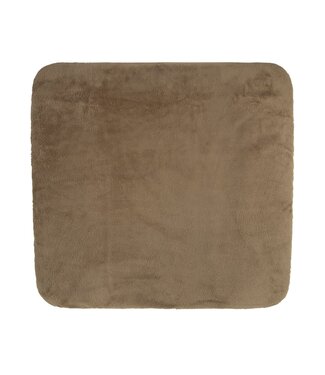 Baby's Only Baby's Only - Aankleedkussenhoes Cozy clay - 75x85