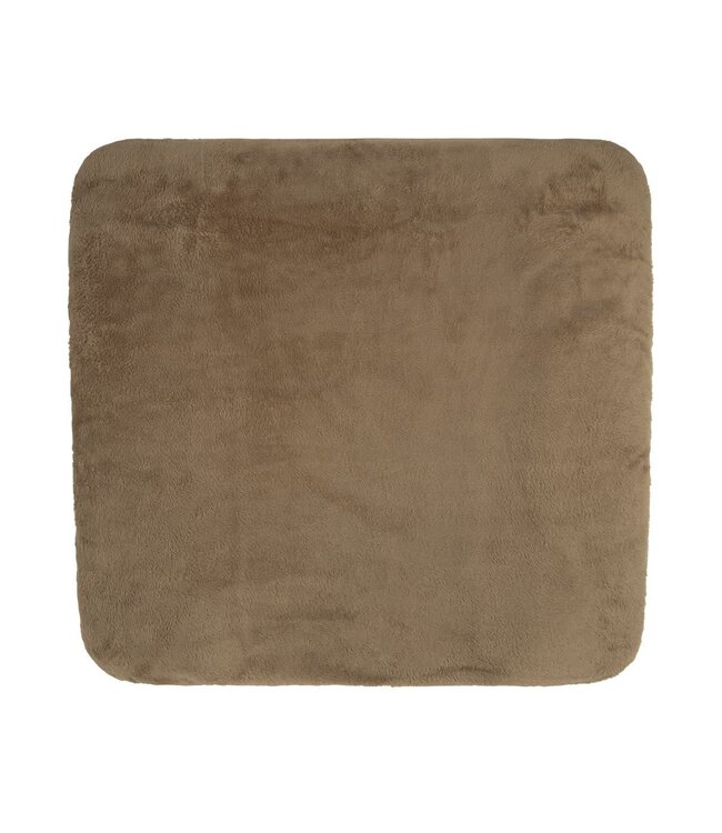 Baby's Only Baby's Only - Aankleedkussenhoes Cozy clay - 75x85