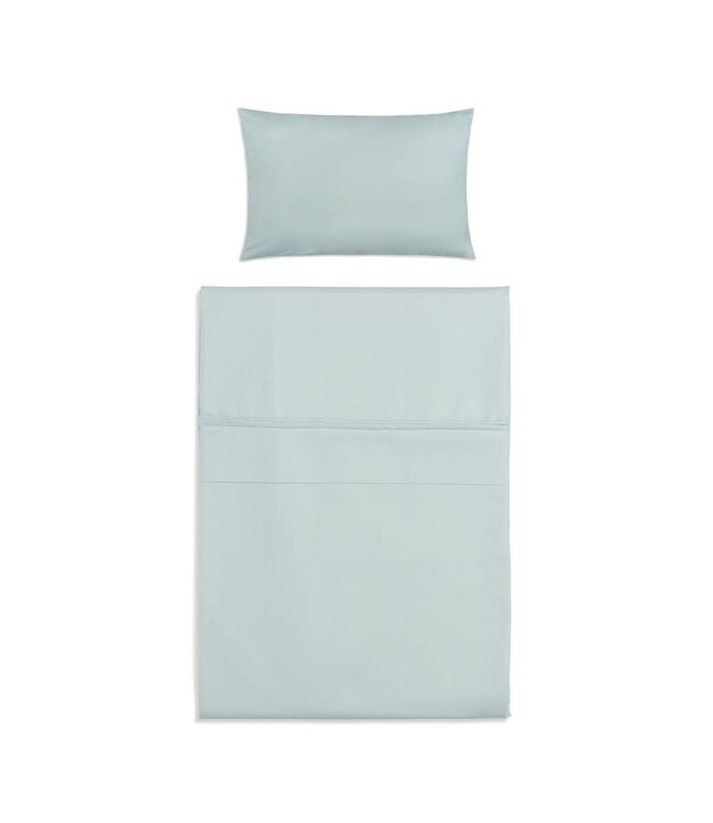 Baby's Only Baby's Only - Dekbedovertrek Soft Cotton mint - 100x135