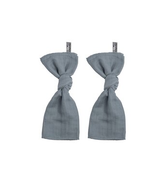 Baby's Only Baby's Only - Swaddle stonegreen - 65x65 - 2-pack