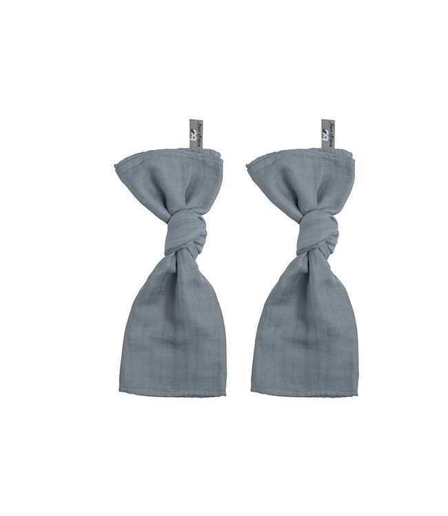 Baby's Only Baby's Only - Swaddle stonegreen - 65x65 - 2-pack