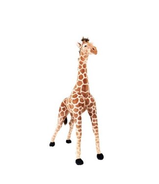 Wild & Soft Wild & Soft - Giraf 135cm