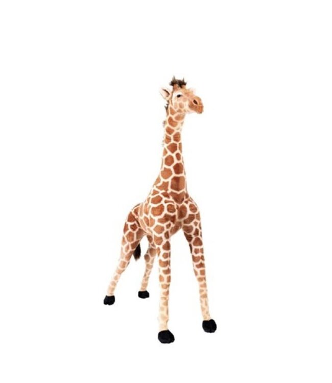 Wild & Soft Wild & Soft - Giraf 135cm