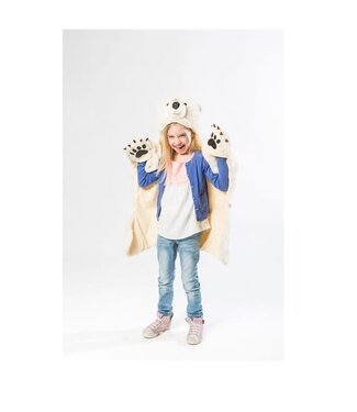 Wild & Soft Wild & Soft - Vermomming ijsbeer