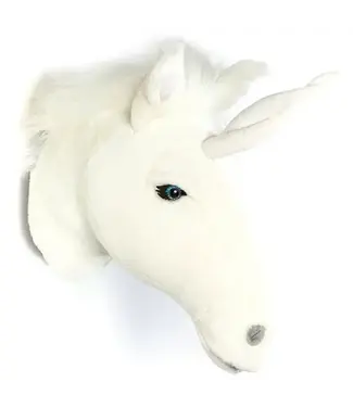 Wild & Soft Wild & Soft - Kop beige eenhoorn Fay