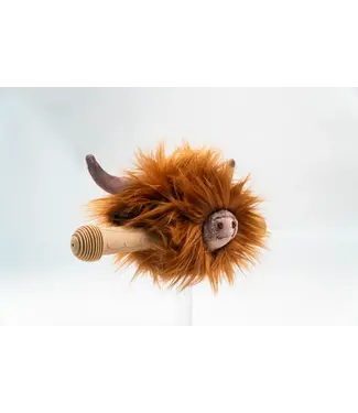 Wild & Soft Wild & Soft - Stepkop Schotse koe