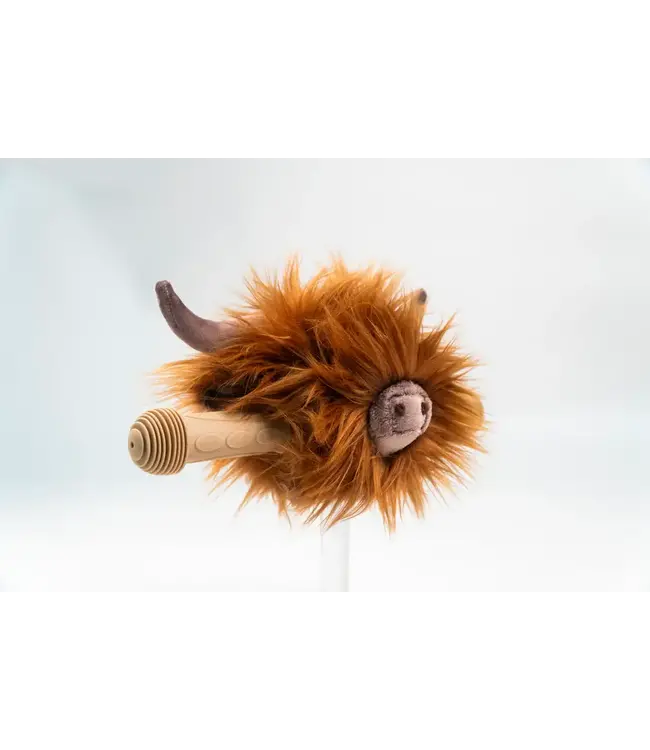 Wild & Soft Wild & Soft - Stepkop Schotse koe