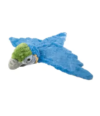 Wild & Soft Wild & Soft - Vermomming papegaai