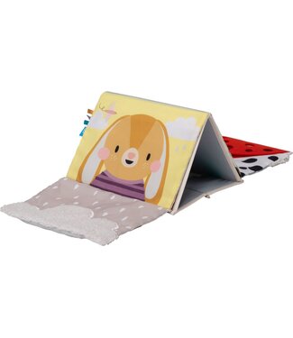 Taf Toys Taf Toys - Tummy-Time Sensory Book