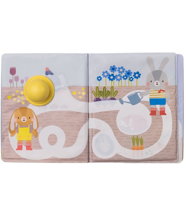 Taf Toys Taf Toys - Peek-A-Boo Water Book
