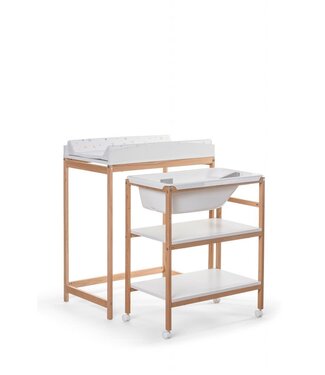 OK Baby OK baby - Verzorgingstafel Woody