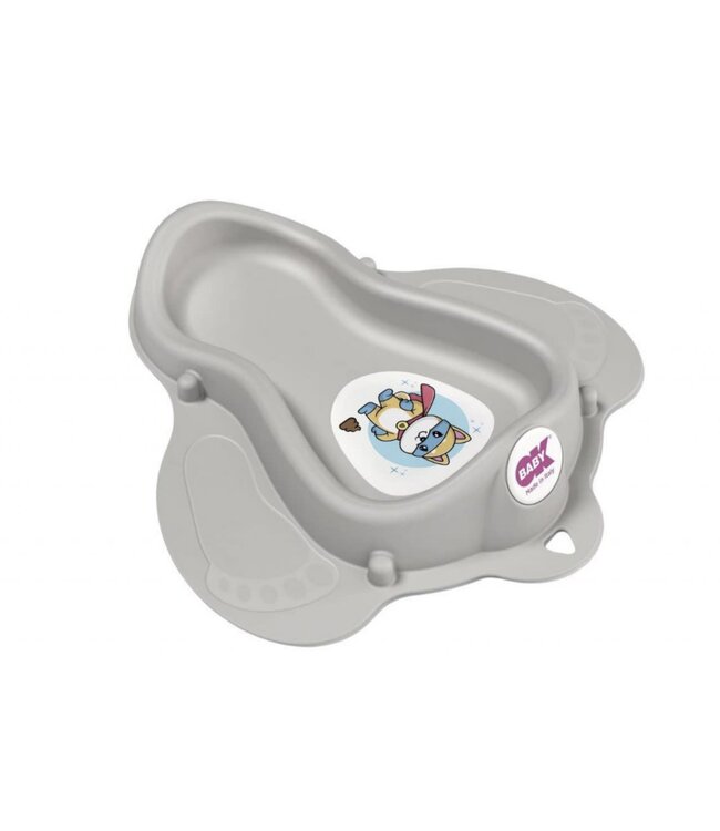 OK Baby OK baby - Wc Potje Magic Lichtgrijs