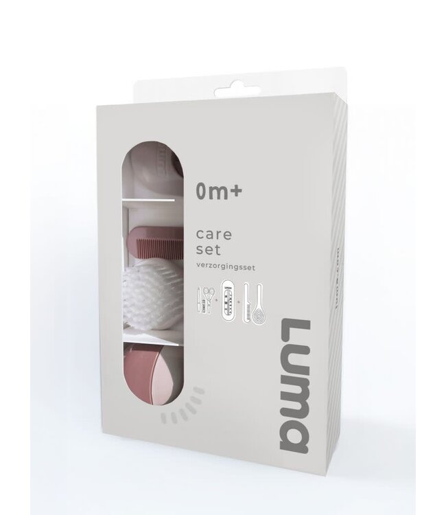 Luma Luma - Geschenkset Blossom Pink Luma