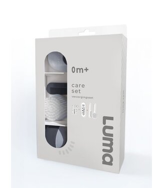 Luma Luma - Geschenkset Iron Blue Luma