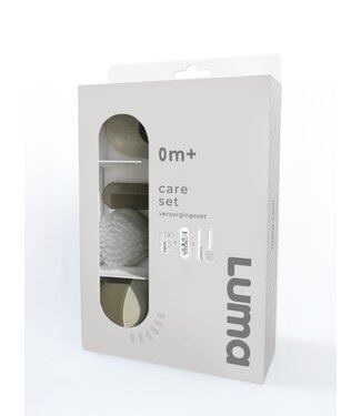 Luma Luma - Geschenkset Olive Green Luma
