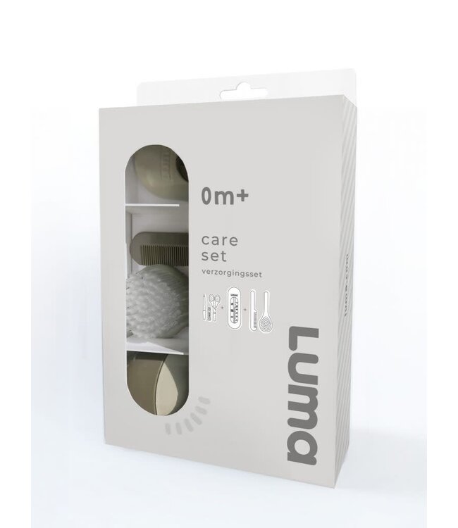 Luma Luma - Geschenkset Olive Green Luma