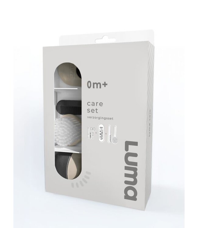 Luma Luma - Geschenkset Desert Taupe Luma