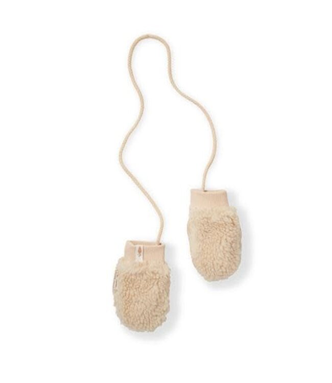 Little Dutch Little Dutch - Teddy wanten Sand