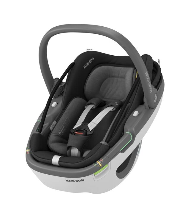 Maxi Cosi Maxi Cosi - Mc Coral 360 Essential Black