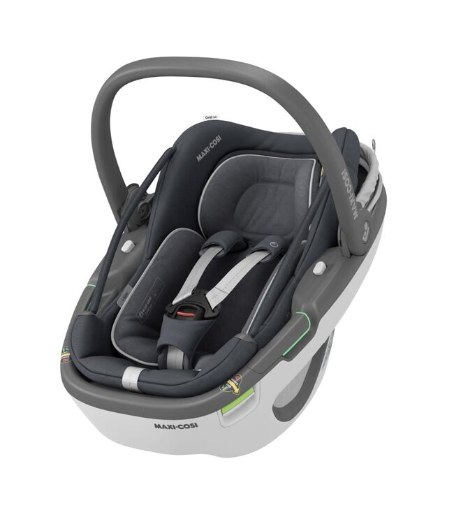 Maxi Cosi Maxi Cosi - Mc Coral 360 Essential Graphite
