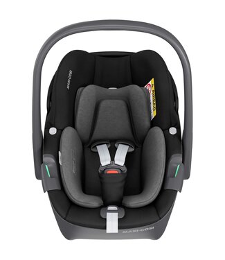 Maxi Cosi Maxi Cosi - Mc Pebble 360 Pro Essential Black