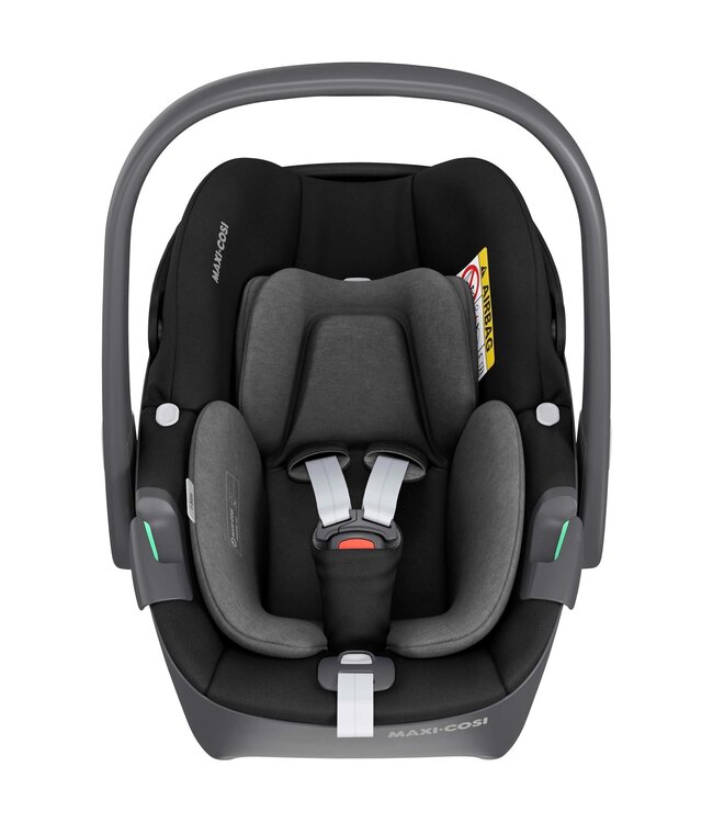Maxi Cosi Maxi Cosi - Mc Pebble 360 Pro Essential Black
