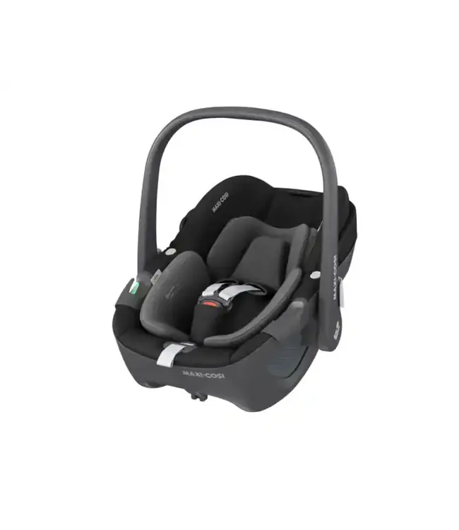 Maxi Cosi Maxi Cosi - Mc Pebble 360 Pro Essential Black