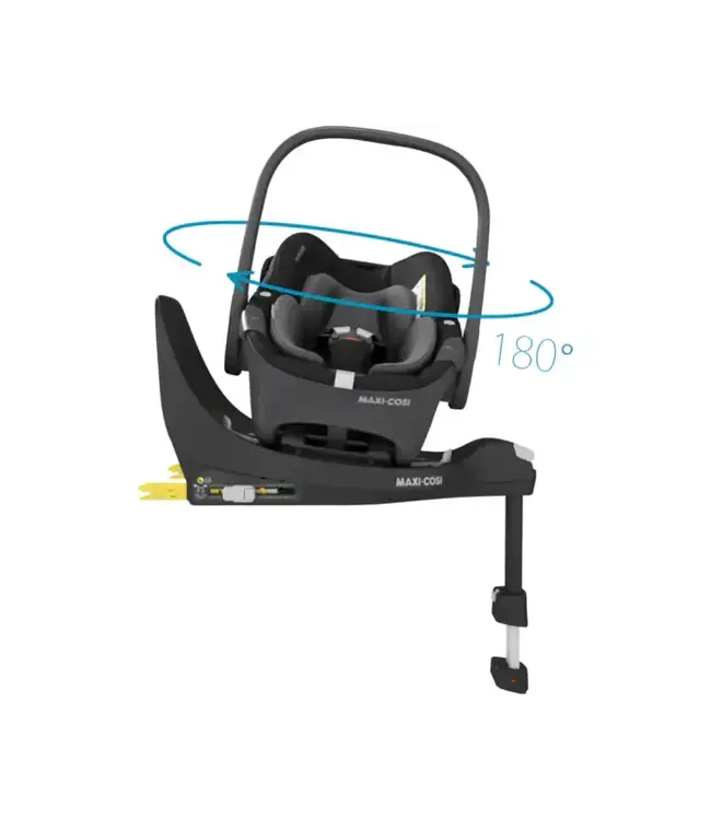 Maxi Cosi Maxi Cosi - Mc Pebble 360 Pro Essential Black