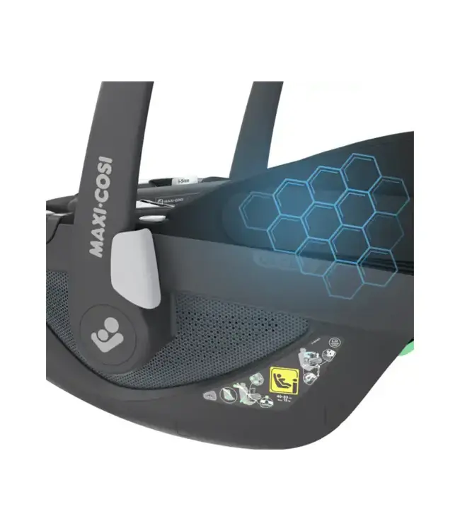 Maxi Cosi Maxi Cosi - Mc Pebble 360 Pro Essential Black