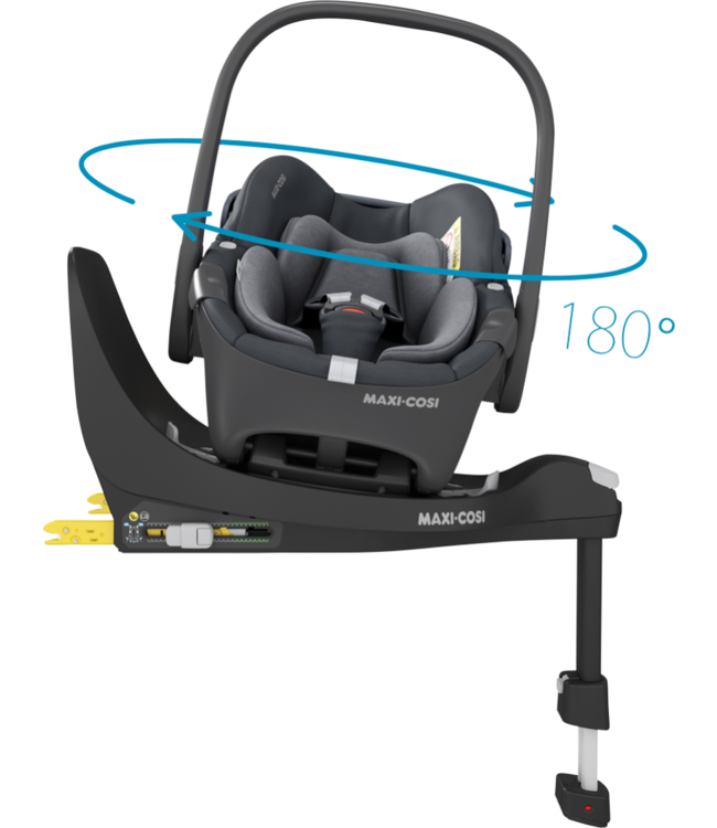 Maxi Cosi Maxi Cosi - Mc Pebble 360 Pro Essential Graphite