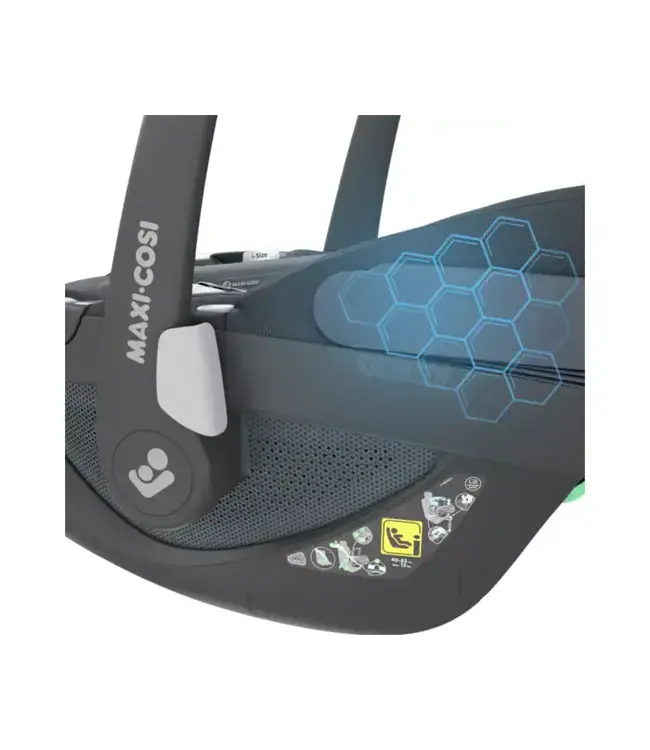 Maxi Cosi Maxi Cosi - Mc Pebble 360 Pro Essential Graphite