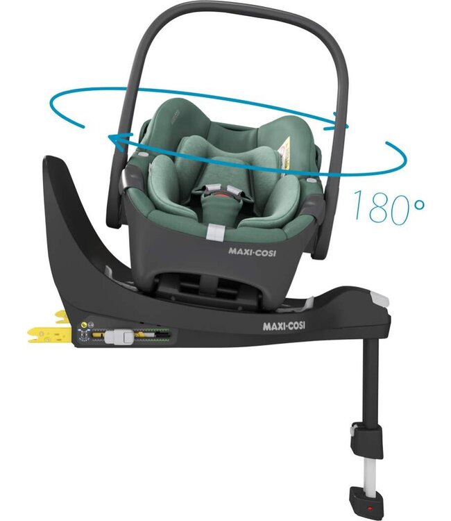 Maxi Cosi Maxi Cosi - Mc Pebble 360 Pro Essential Green