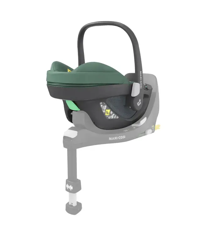 Maxi Cosi Maxi Cosi - Mc Pebble 360 Pro Essential Green