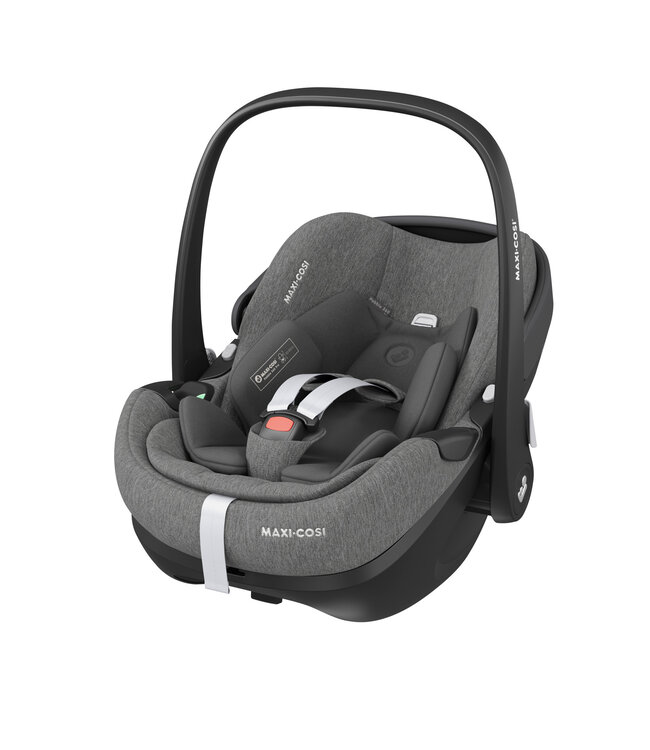 Maxi Cosi Maxi Cosi - Mc Pebble 360 Pro Select Grey