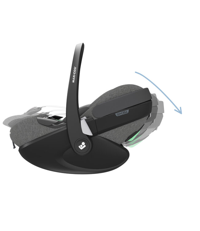 Maxi Cosi Maxi Cosi - Mc Pebble 360 Pro Select Grey