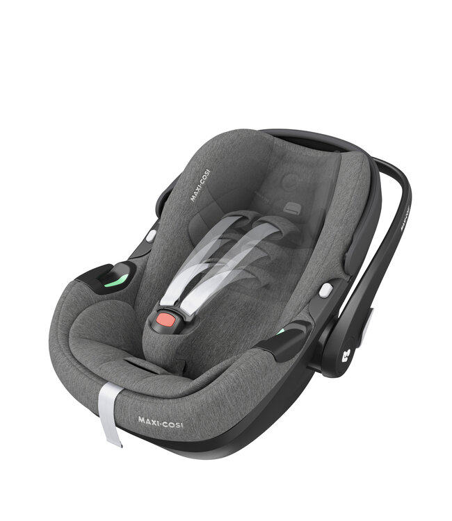 Maxi Cosi Maxi Cosi - Mc Pebble 360 Pro Select Grey