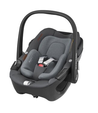 Maxi Cosi Maxi Cosi - Mc Pebble 360 Luxe Twillic Grey Fr