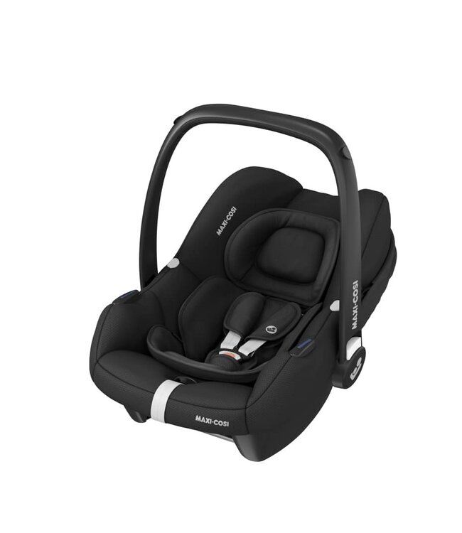 Maxi Cosi Maxi Cosi - Mc Cabriofix I-Size Essential Black