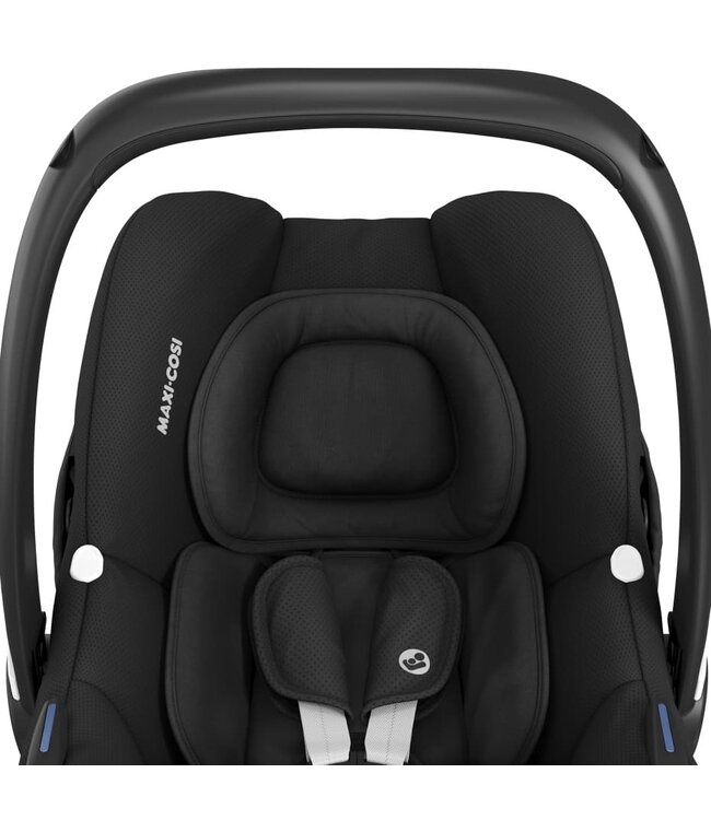 Maxi Cosi Maxi Cosi - Mc Cabriofix I-Size Essential Black