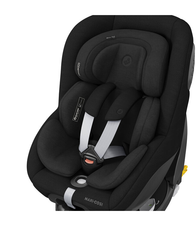 Maxi Cosi Maxi Cosi - Mc Mica 360 Pro Authentic Black