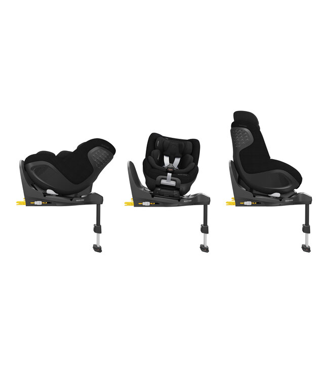 Maxi Cosi Maxi Cosi - Mc Mica 360 Pro Authentic Black