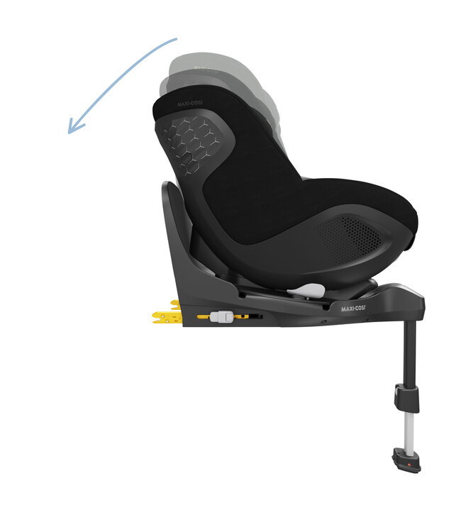 Maxi Cosi Maxi Cosi - Mc Mica 360 Pro Authentic Black
