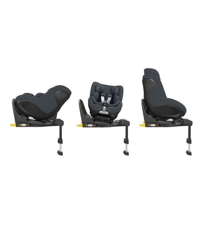 Maxi Cosi Maxi Cosi - Mc Mica 360 Pro Authentic Graphite