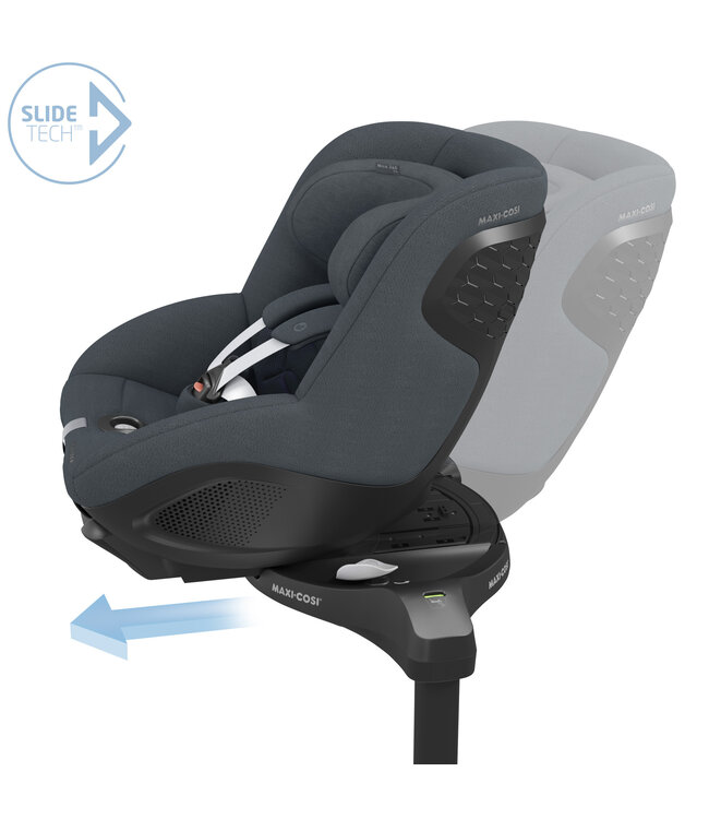Maxi Cosi Maxi Cosi - Mc Mica 360 Pro Authentic Graphite