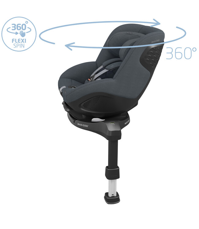 Maxi Cosi Maxi Cosi - Mc Mica 360 Pro Authentic Graphite
