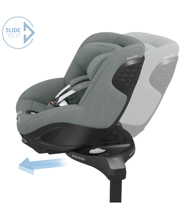 Maxi Cosi Maxi Cosi - Mc Mica 360 Pro Authentic Grey