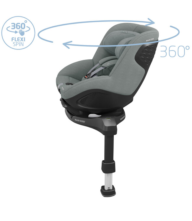 Maxi Cosi Maxi Cosi - Mc Mica 360 Pro Authentic Grey