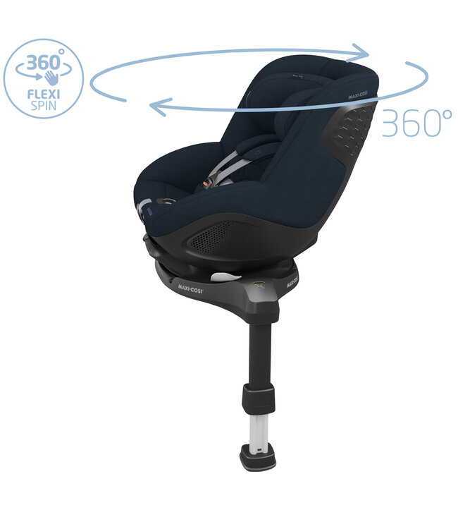 Maxi Cosi Maxi Cosi - Mc Mica 360 Pro Authentic Blue