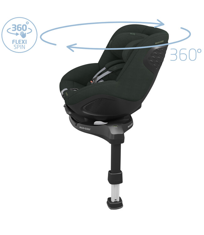 Maxi Cosi Maxi Cosi - Mc Mica 360 Pro Authentic Green