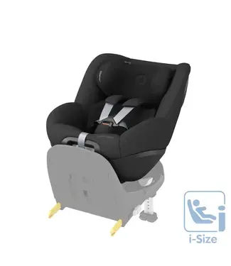 Maxi Cosi Maxi Cosi - Mc Pearl 360 Pro Authentic Black